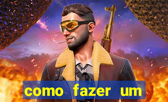 como fazer um masturbador caseiro